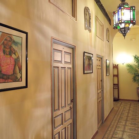 Hostal Horizonte Madrid "Check-In On-Line Recepcion 14H-23H" Exterior foto