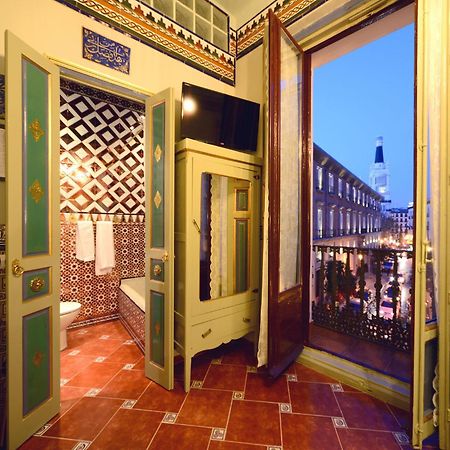 Hostal Horizonte Madrid "Check-In On-Line Recepcion 14H-23H" Exterior foto