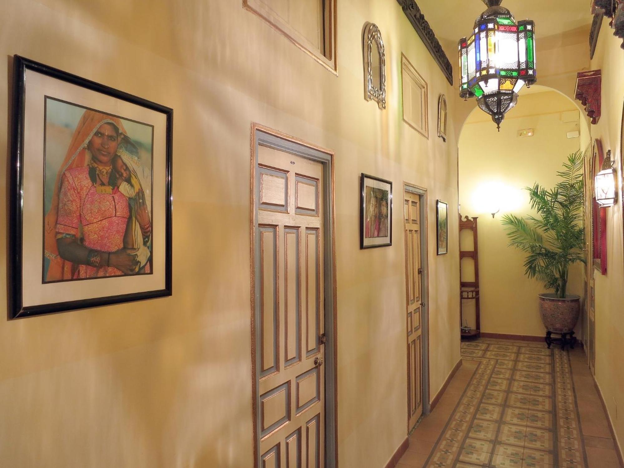 Hostal Horizonte Madrid "Check-In On-Line Recepcion 14H-23H" Exterior foto