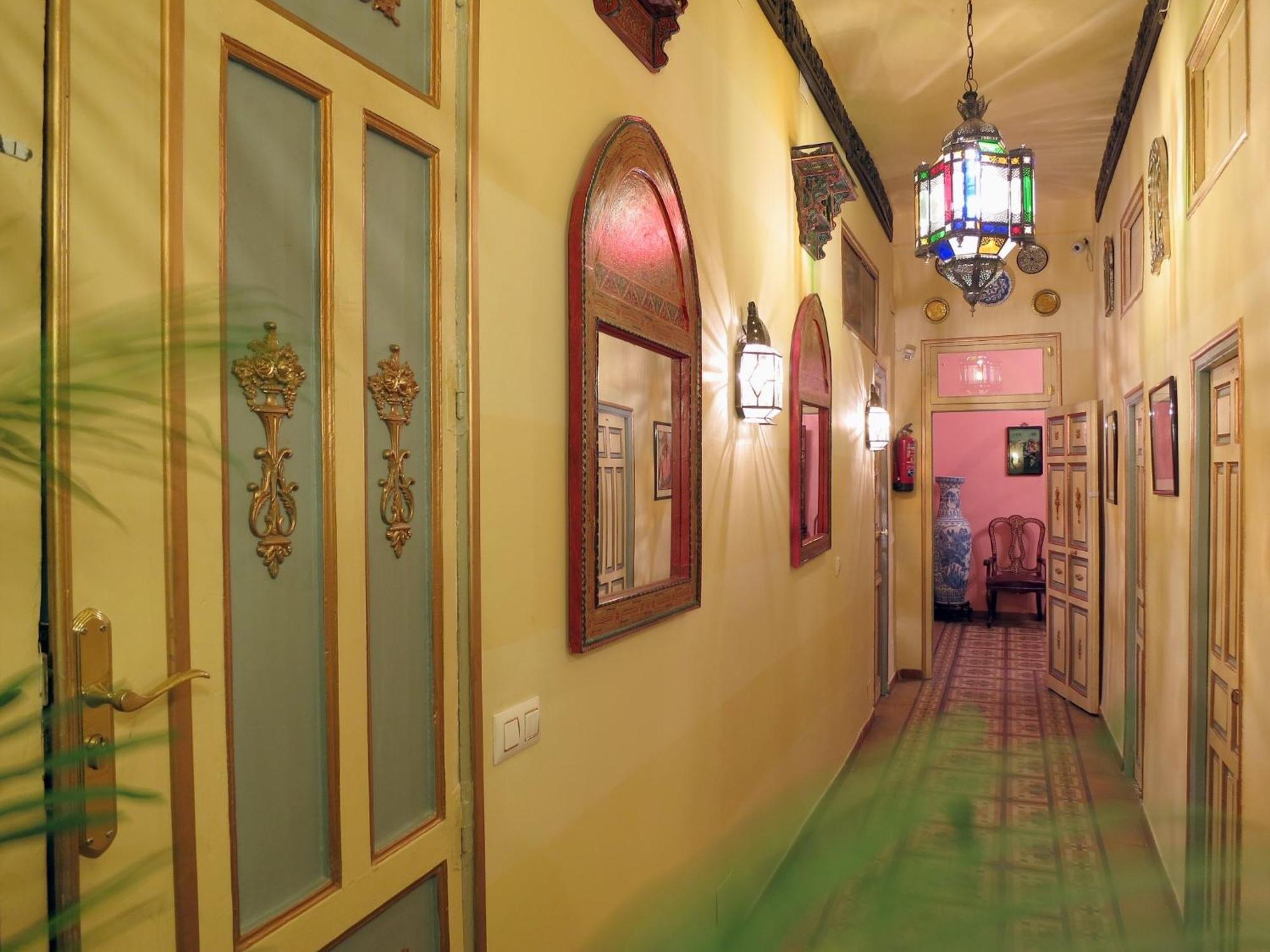 Hostal Horizonte Madrid "Check-In On-Line Recepcion 14H-23H" Exterior foto