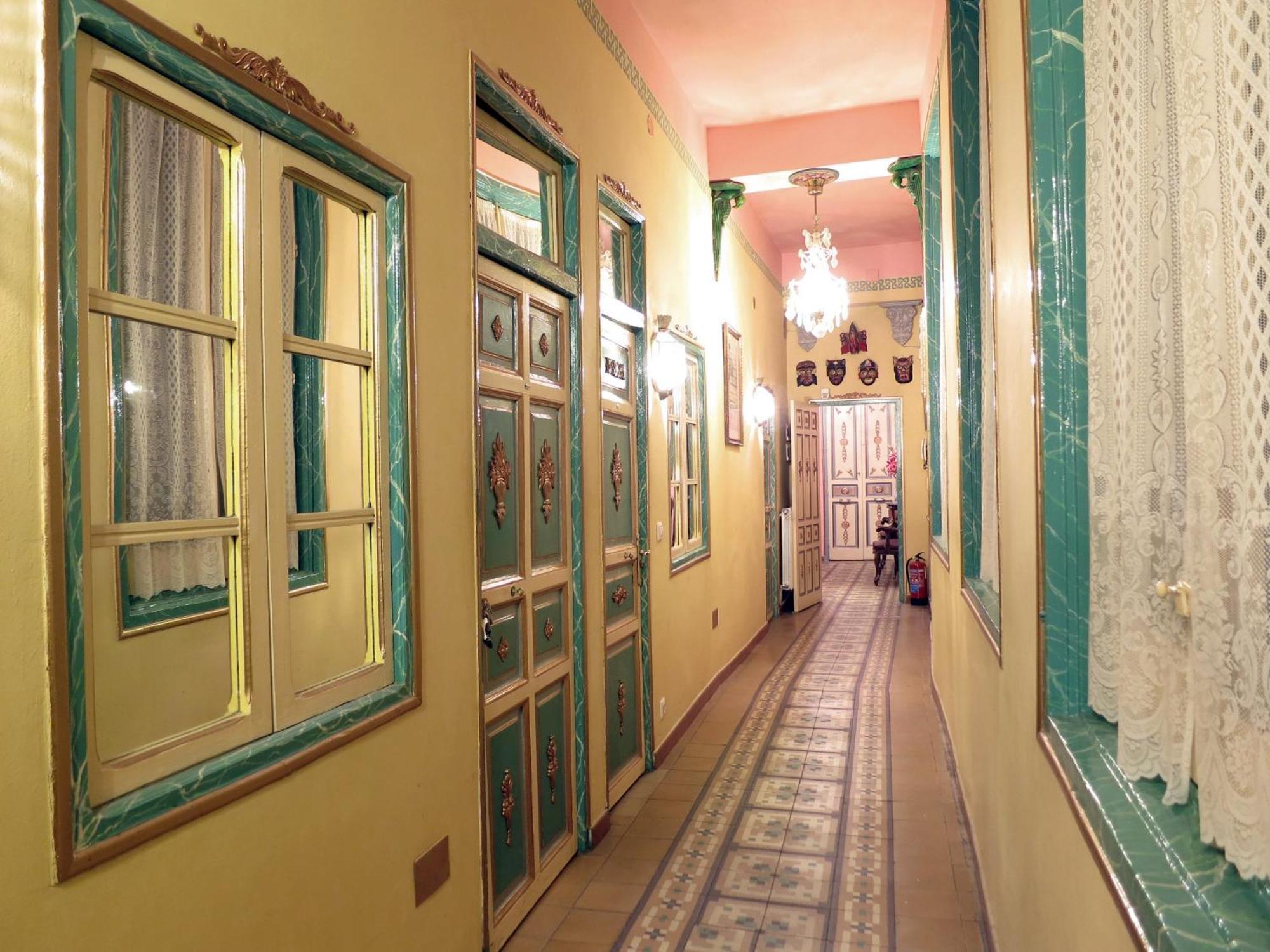 Hostal Horizonte Madrid "Check-In On-Line Recepcion 14H-23H" Exterior foto