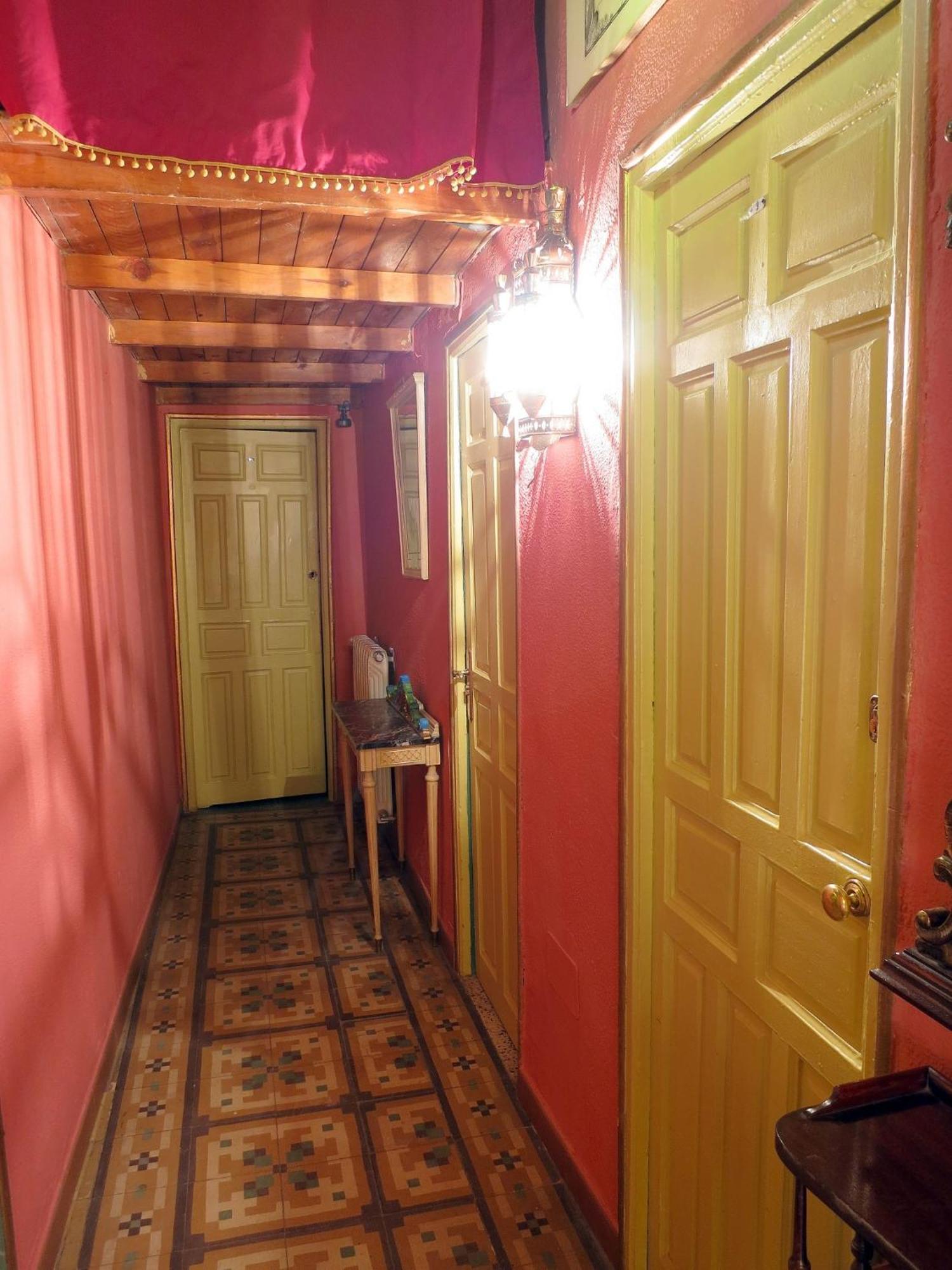 Hostal Horizonte Madrid "Check-In On-Line Recepcion 14H-23H" Exterior foto