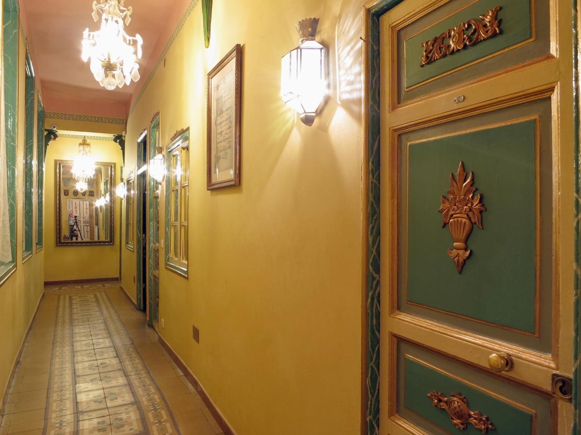 Hostal Horizonte Madrid "Check-In On-Line Recepcion 14H-23H" Exterior foto