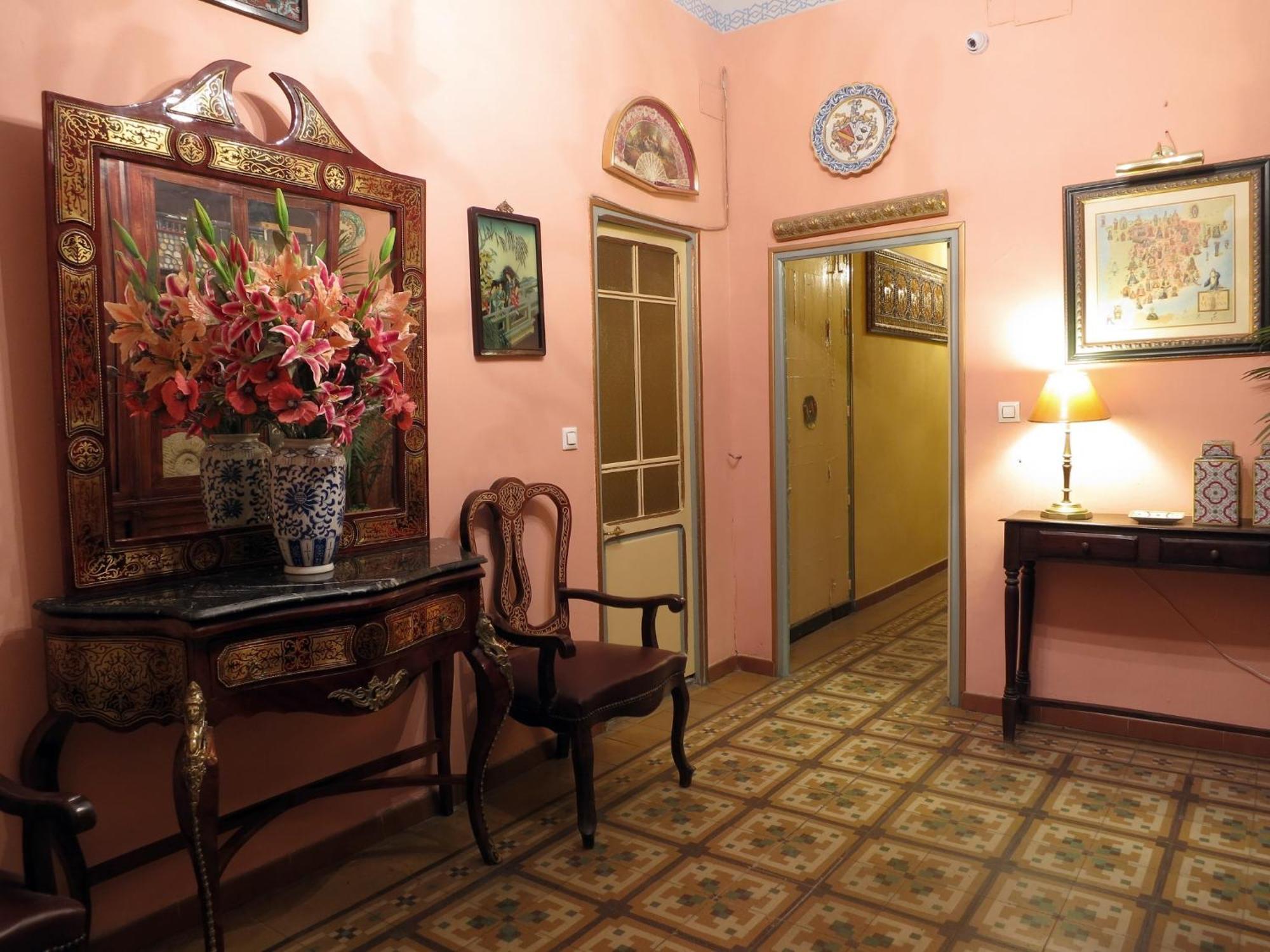 Hostal Horizonte Madrid "Check-In On-Line Recepcion 14H-23H" Exterior foto