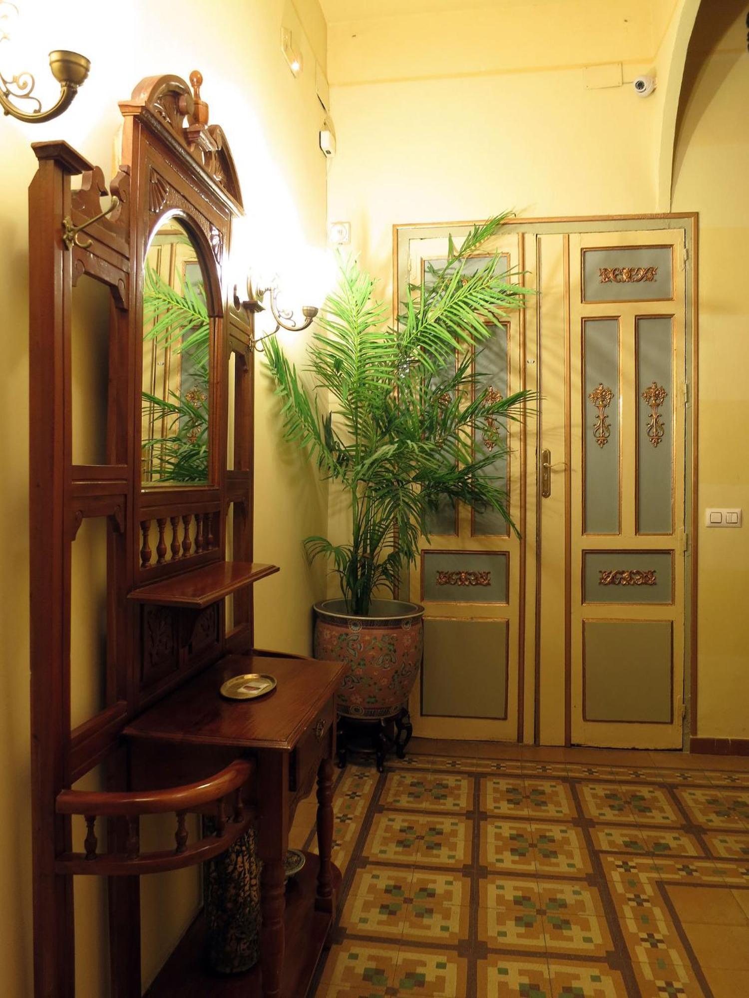 Hostal Horizonte Madrid "Check-In On-Line Recepcion 14H-23H" Exterior foto