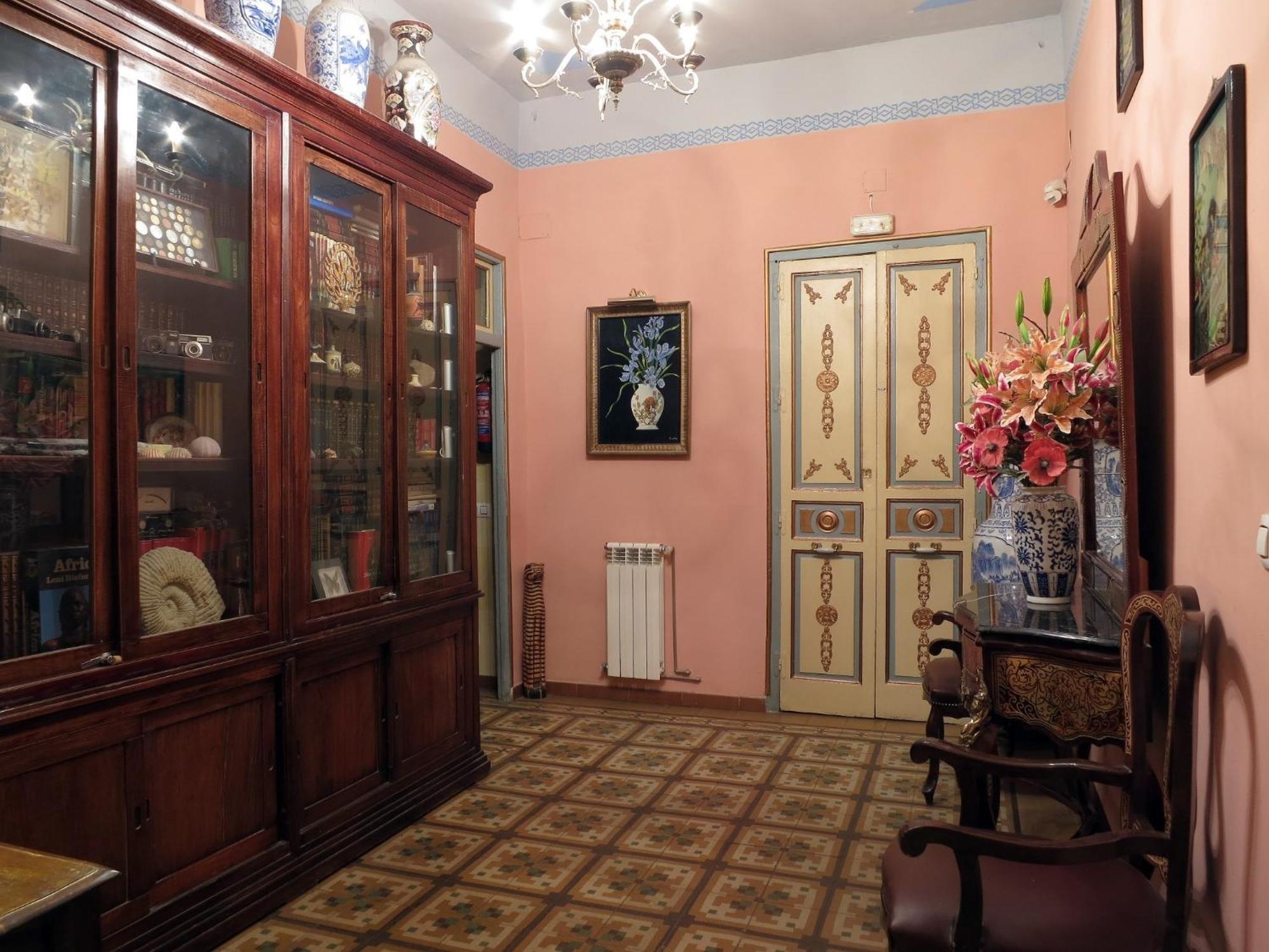 Hostal Horizonte Madrid "Check-In On-Line Recepcion 14H-23H" Exterior foto