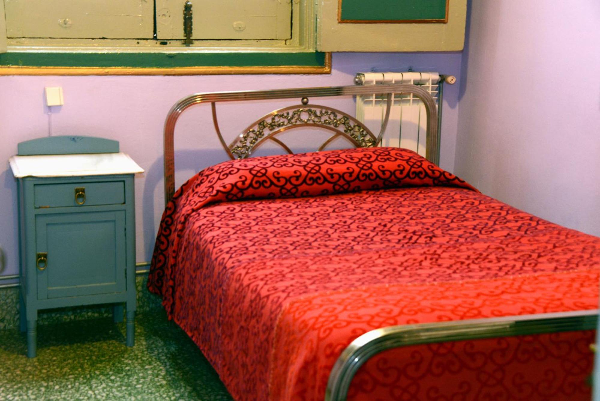 Hostal Horizonte Madrid "Check-In On-Line Recepcion 14H-23H" Exterior foto