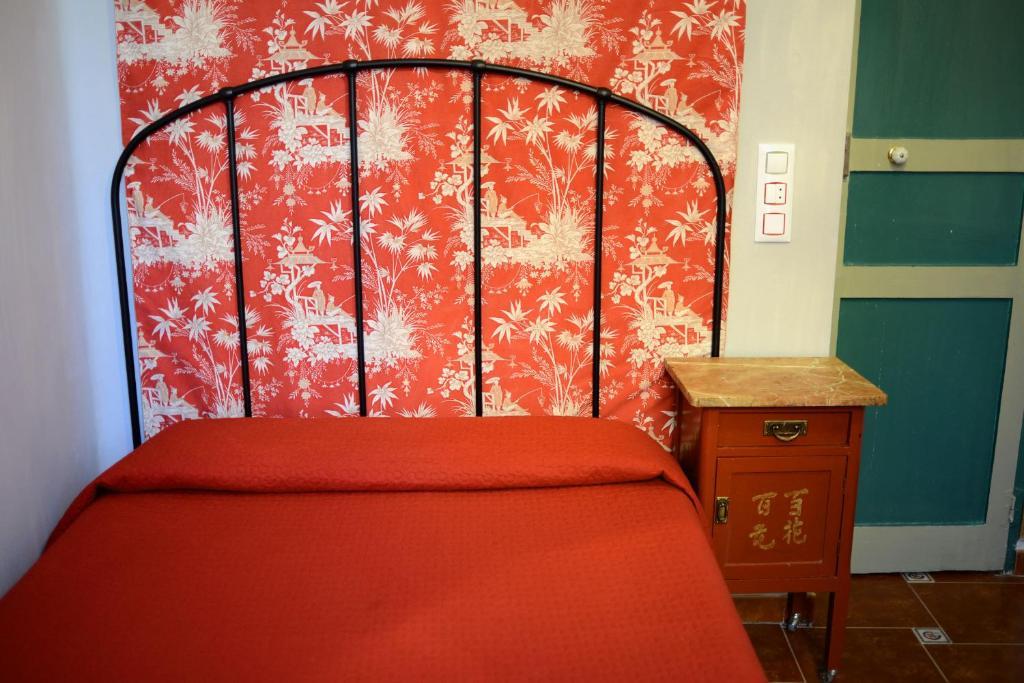 Hostal Horizonte Madrid "Check-In On-Line Recepcion 14H-23H" Zimmer foto