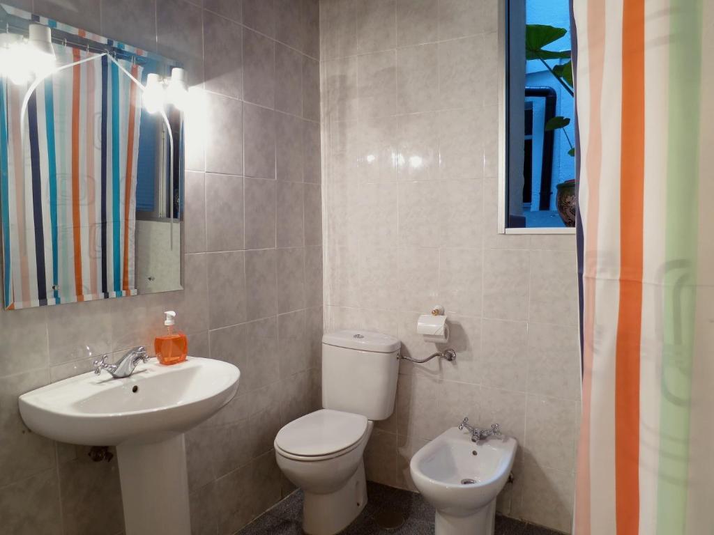 Hostal Horizonte Madrid "Check-In On-Line Recepcion 14H-23H" Zimmer foto